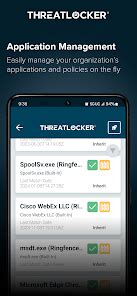 threat locker login|ThreatLocker – Apps on Google Play